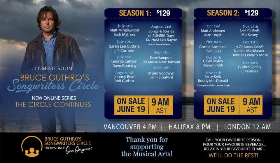 bruceonline songwritersseries2020